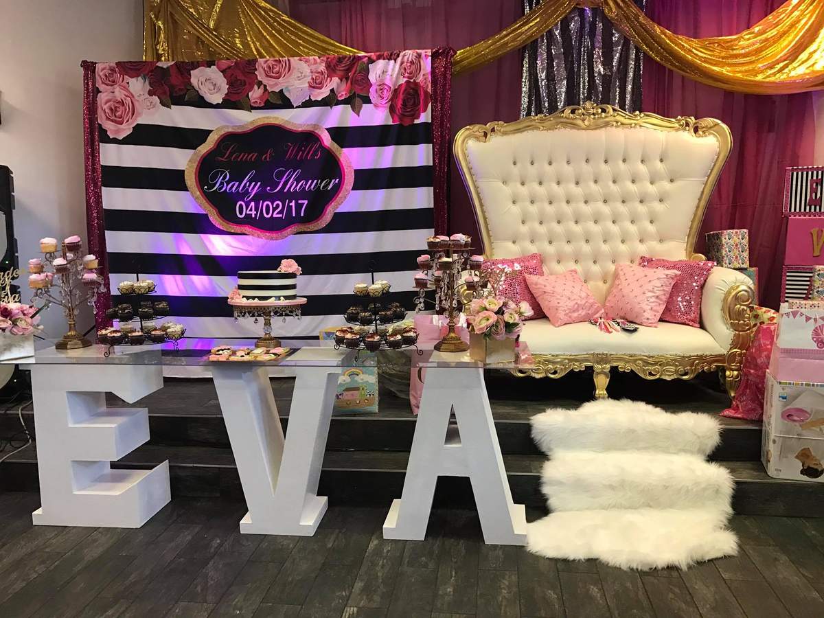 Garden of Eva Baby Shower - Garden of EVA