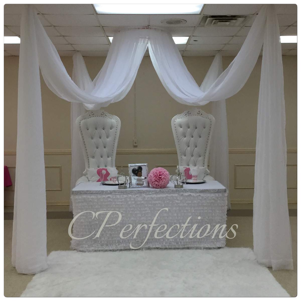 A Princess and Her Throne - Princess