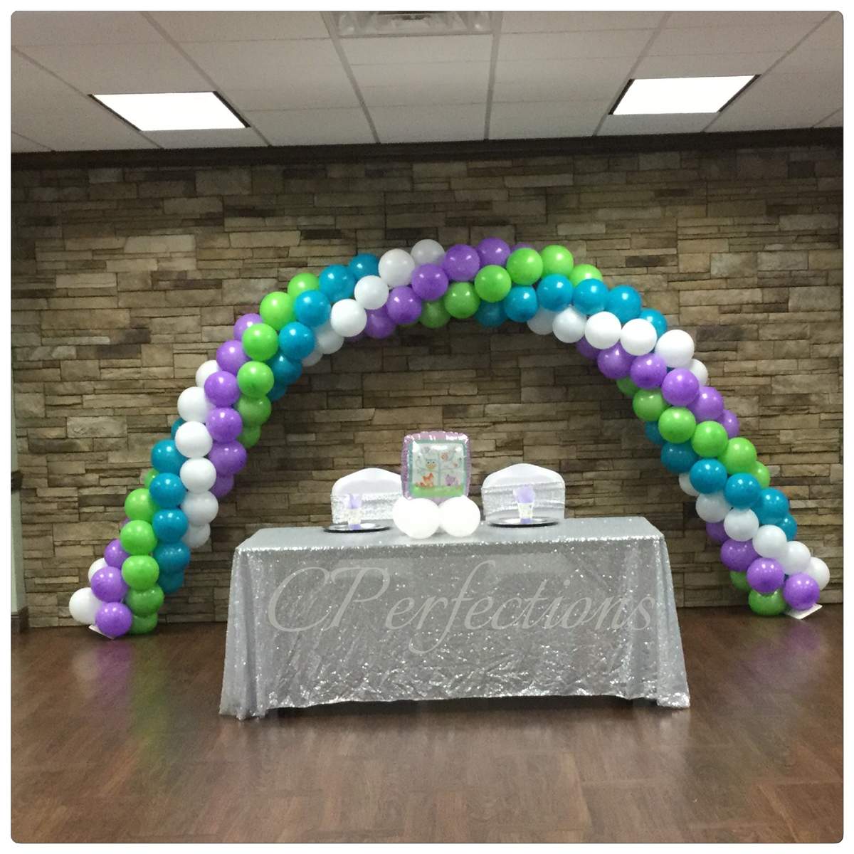 Woodland Baby Shower - Woodland