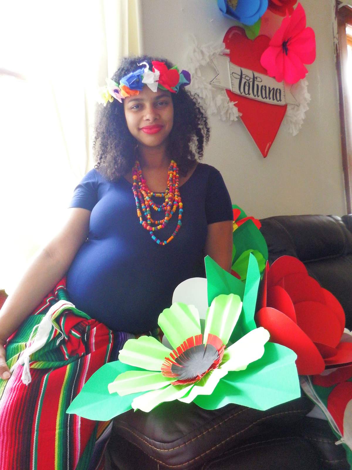 Tatiana's Mexican Baby Shower - MEXICAN INSPIRE