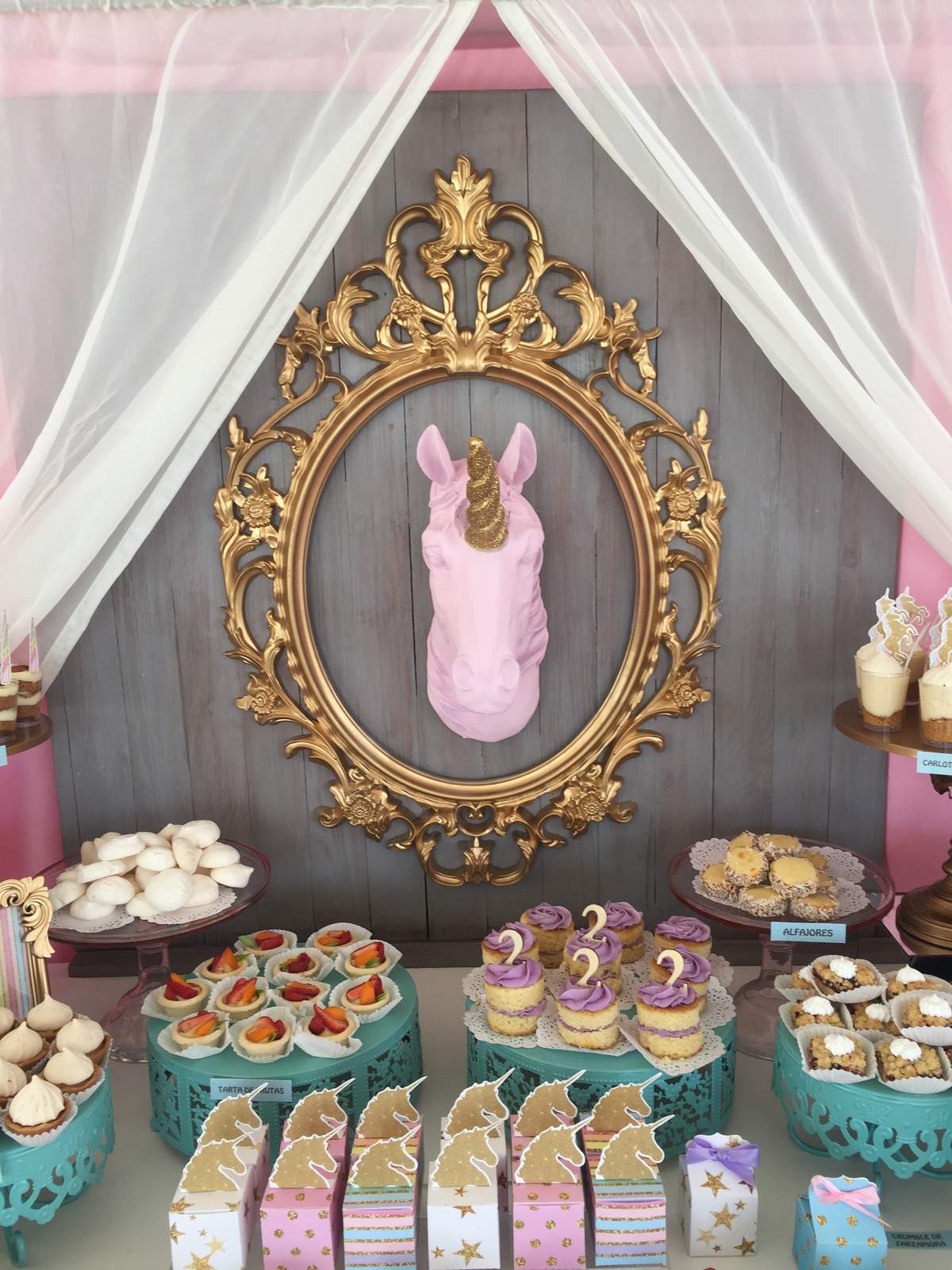 Jazdhra's big two!  - Unicorn