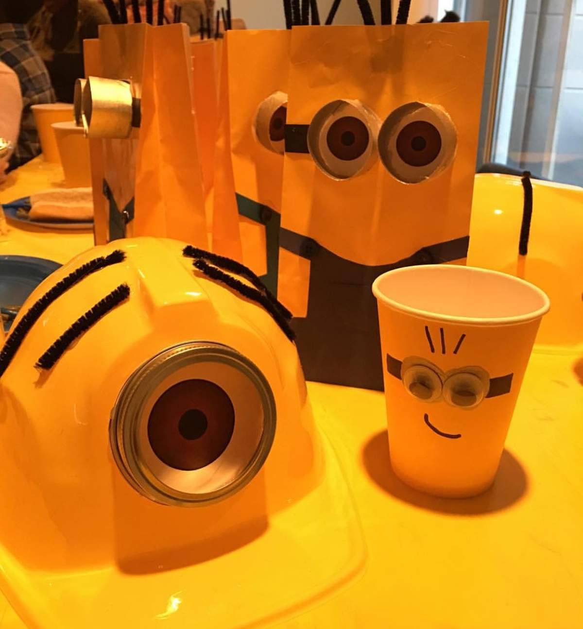Zack Despicable Me 1st Birthday!!!! - Despicable Me / Minions
