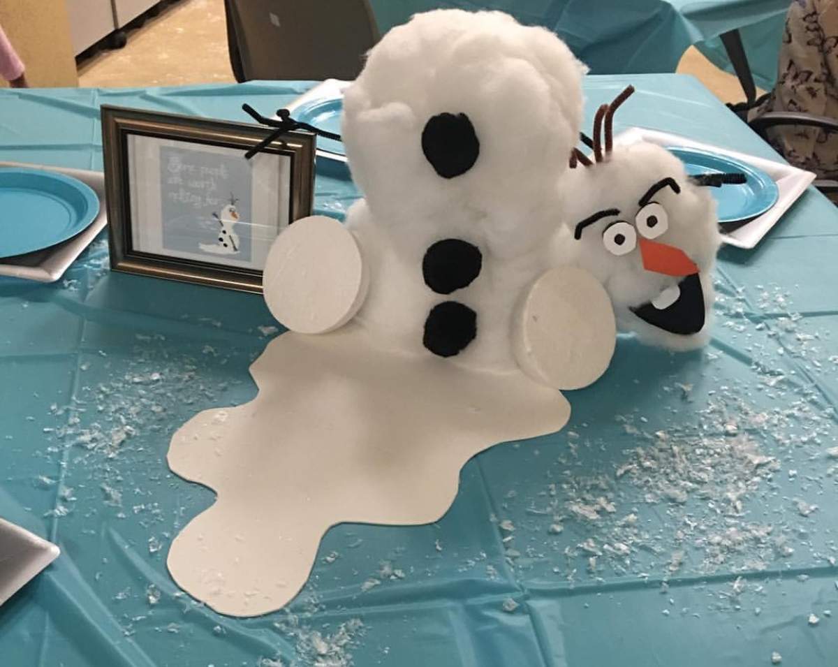 Liberty Frozen Party - Frozen (Disney)