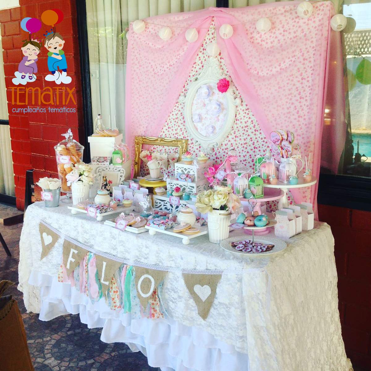  Romantic and pink Shabby Chic - Shabby Chic