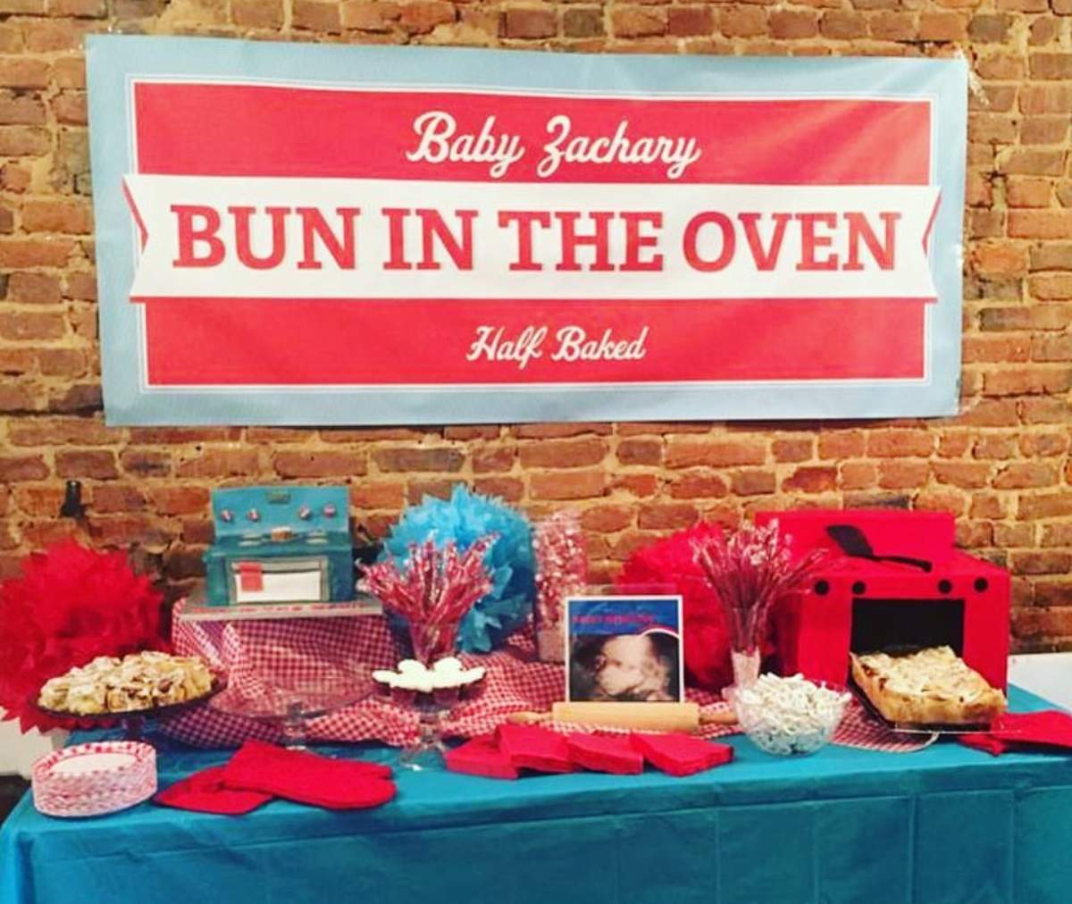 Bun in the Oven!!!!! - Bun in the Oven 