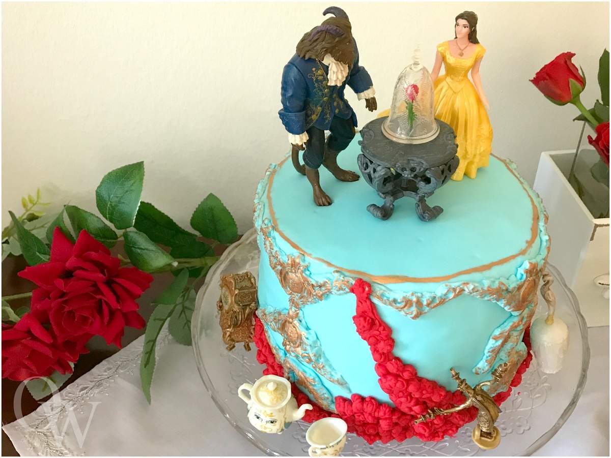Tale as Old as Time Enchanted Tea Party - Belle / Beauty and the Beast