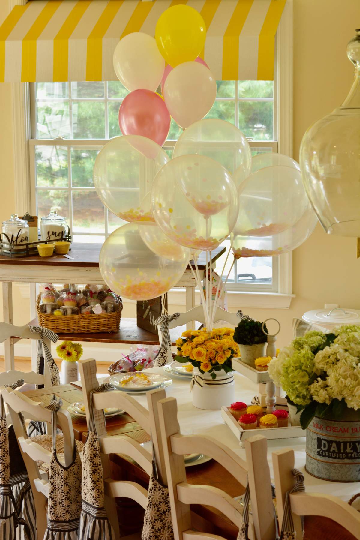 Cupcake Wars - Chef / Cooking / Baking