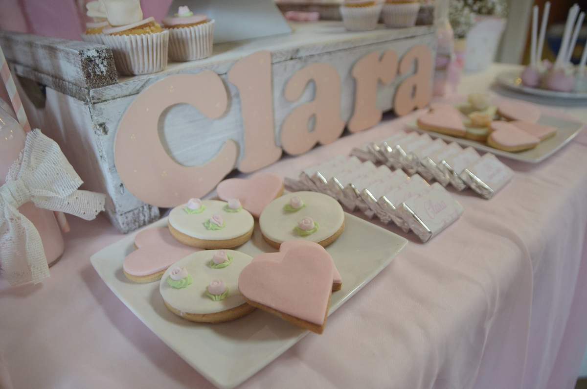 Vintage birthday party - Vintage