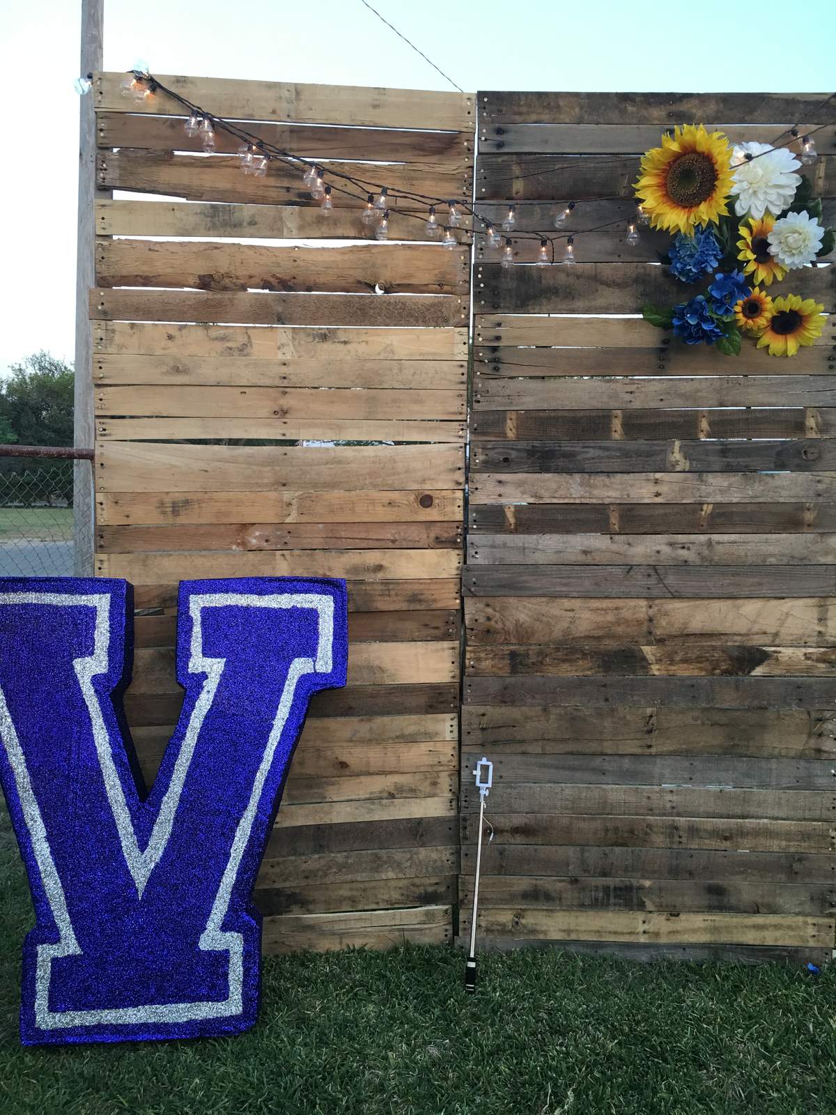 Vintage Rustic Outdoor Graduation Party - Rustic outdoor