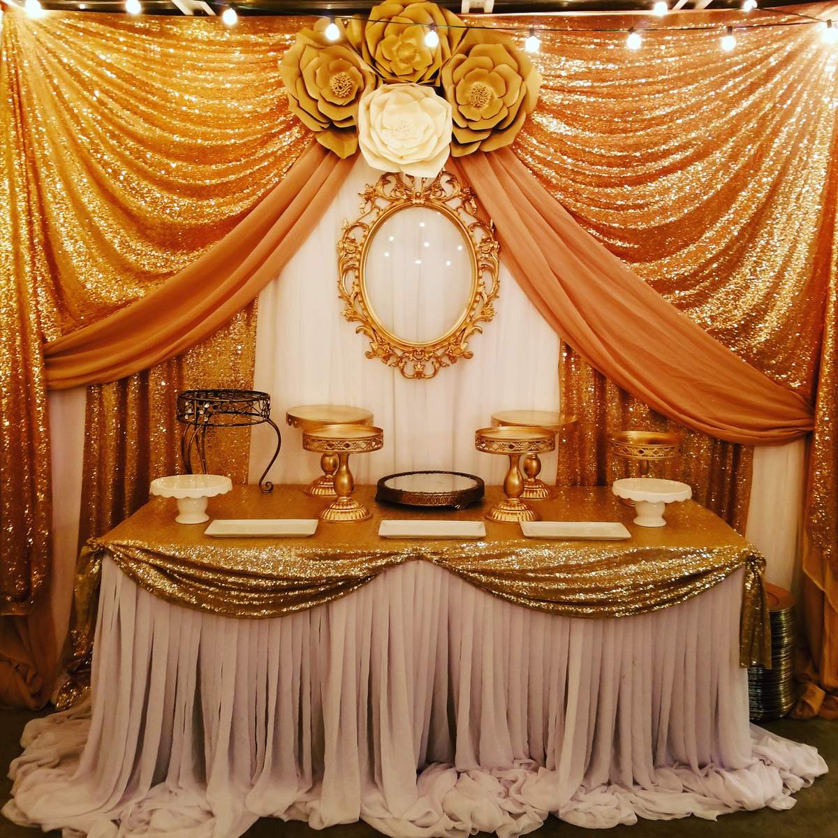 Quinceañera Party Ideas Photo 1 of 4 Catch My Party