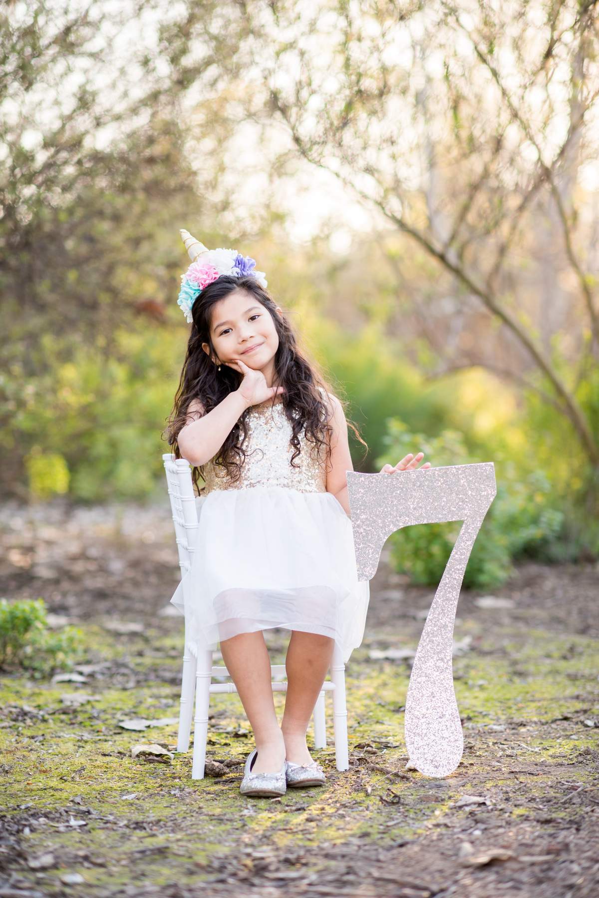 Natalya's Magical Unicorn Party - Unicorn Party