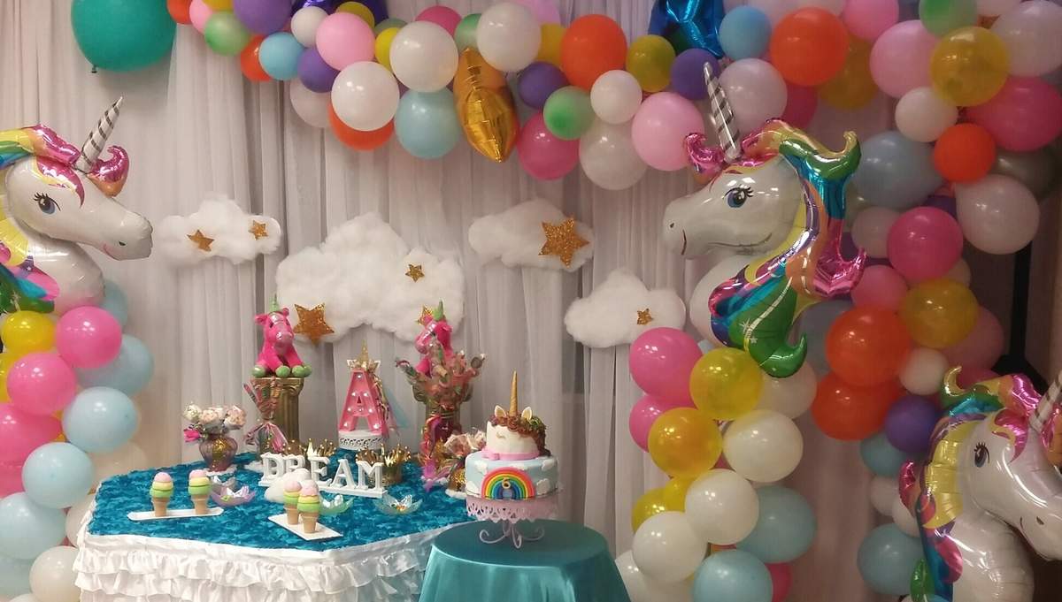 Anneliz's Rainbow Wishes and Unicorn Dreams - Unicorns