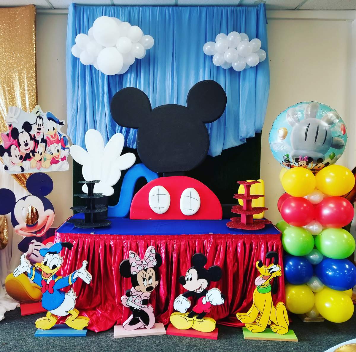 Mickey  - Mickey Mouse