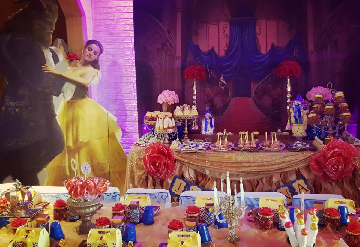 "BEAUTY AND THE BEAST " FILM 2017 - Belle / Beauty and the Beast