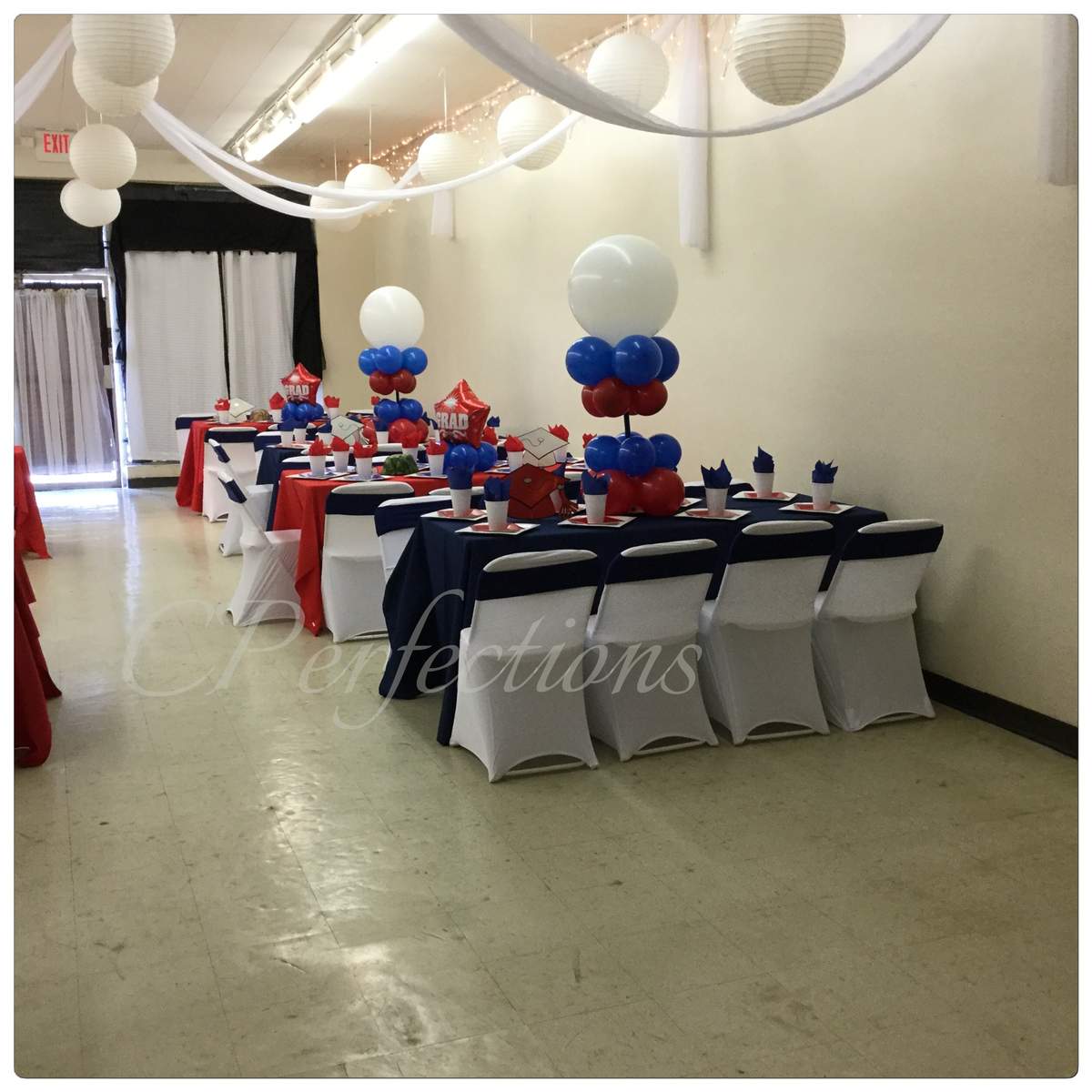 WHS Grad Party - None