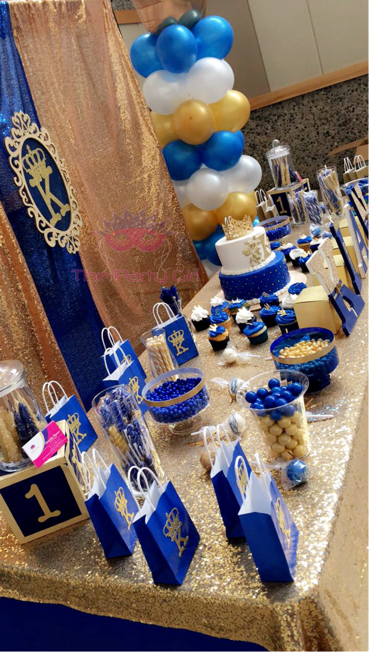 Prince Kian's Royal 1st Birthday!! - Prince