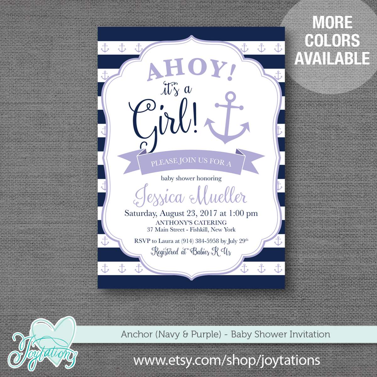 Anchor Baby Shower Baby Shower Party Ideas Photo 18 of 21 Catch My