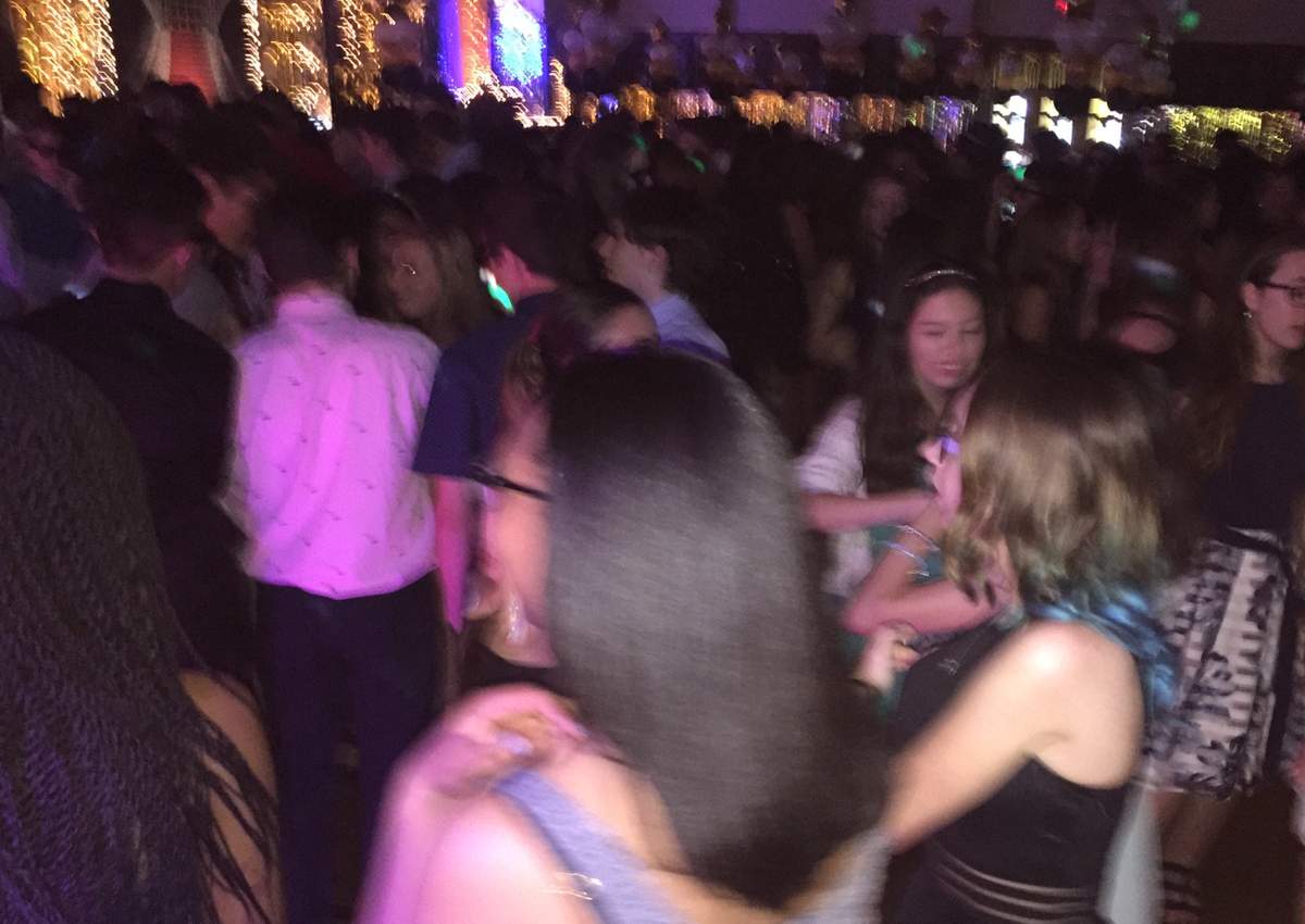 The Great Gatsby Graduation/End of School Party Ideas | Photo 1 of 32 ...