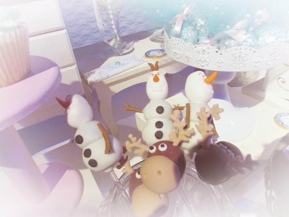 Fiesta Congelada para Francesca - Frozen for Francesca