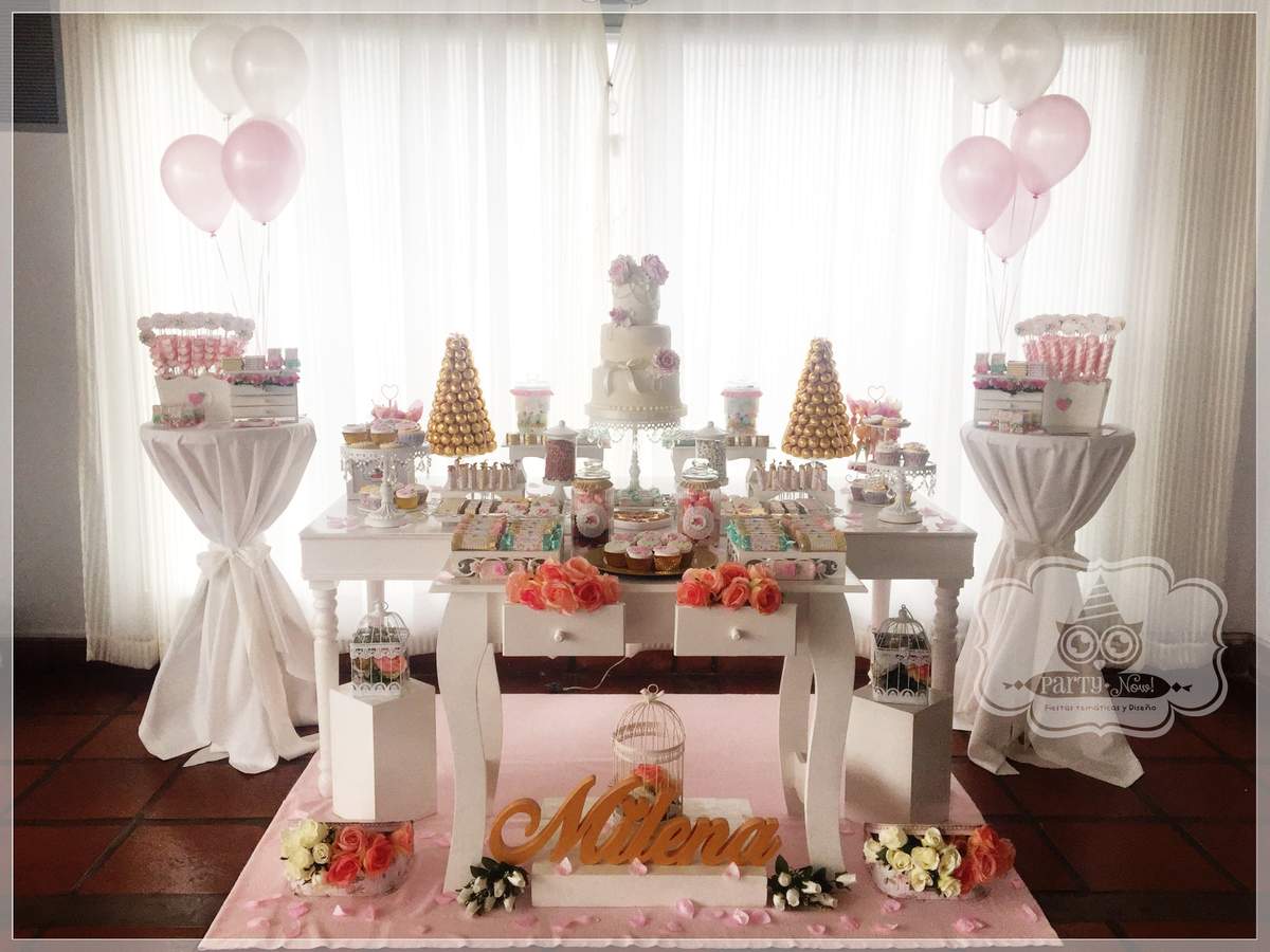 15 años - Shabby Chic
