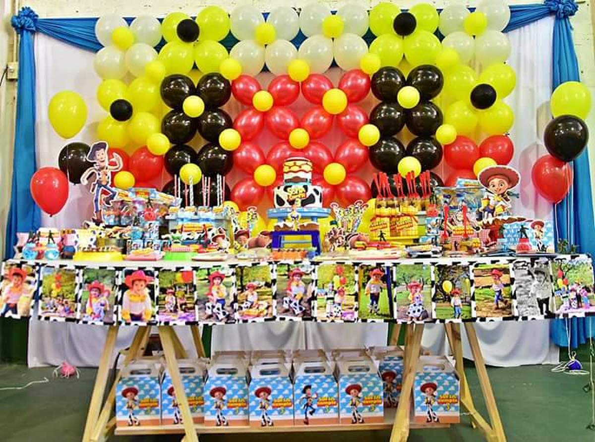  Cumple SOFI - Toy Story