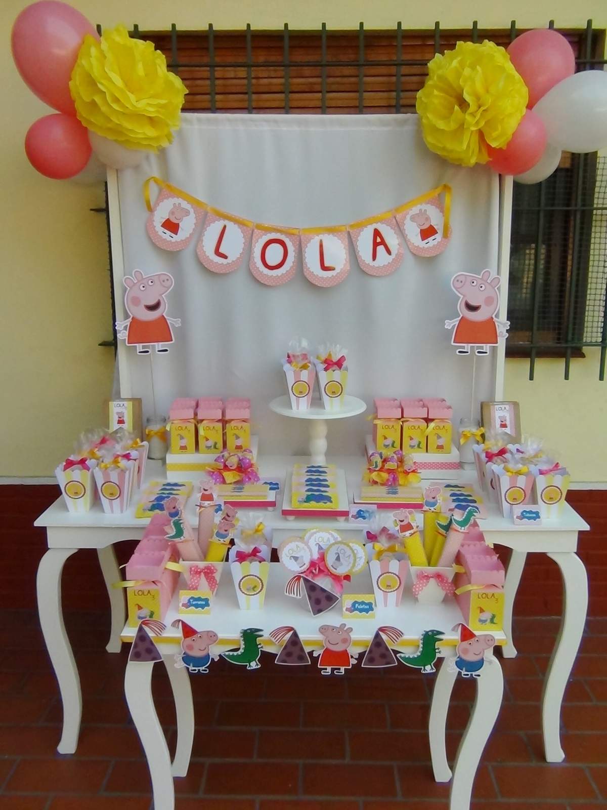 Peppa y Lola! - Peppa Pig