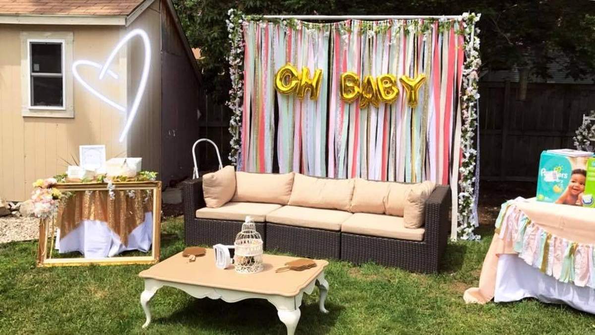 Oh Baby! - Vintage/Chic
