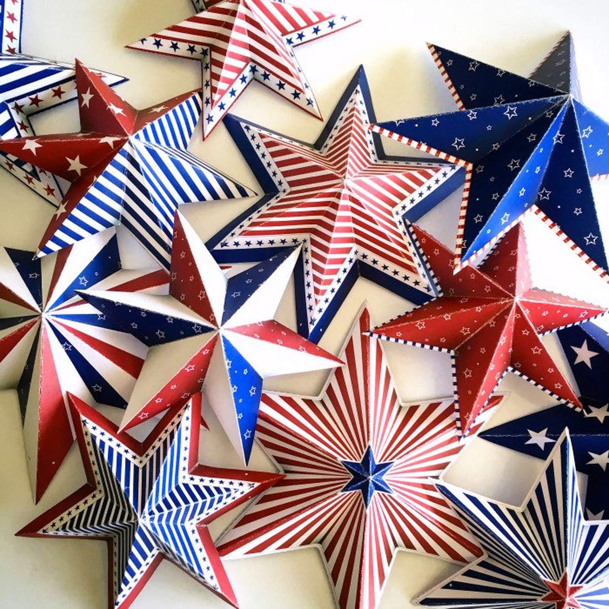 All American party - July 4th