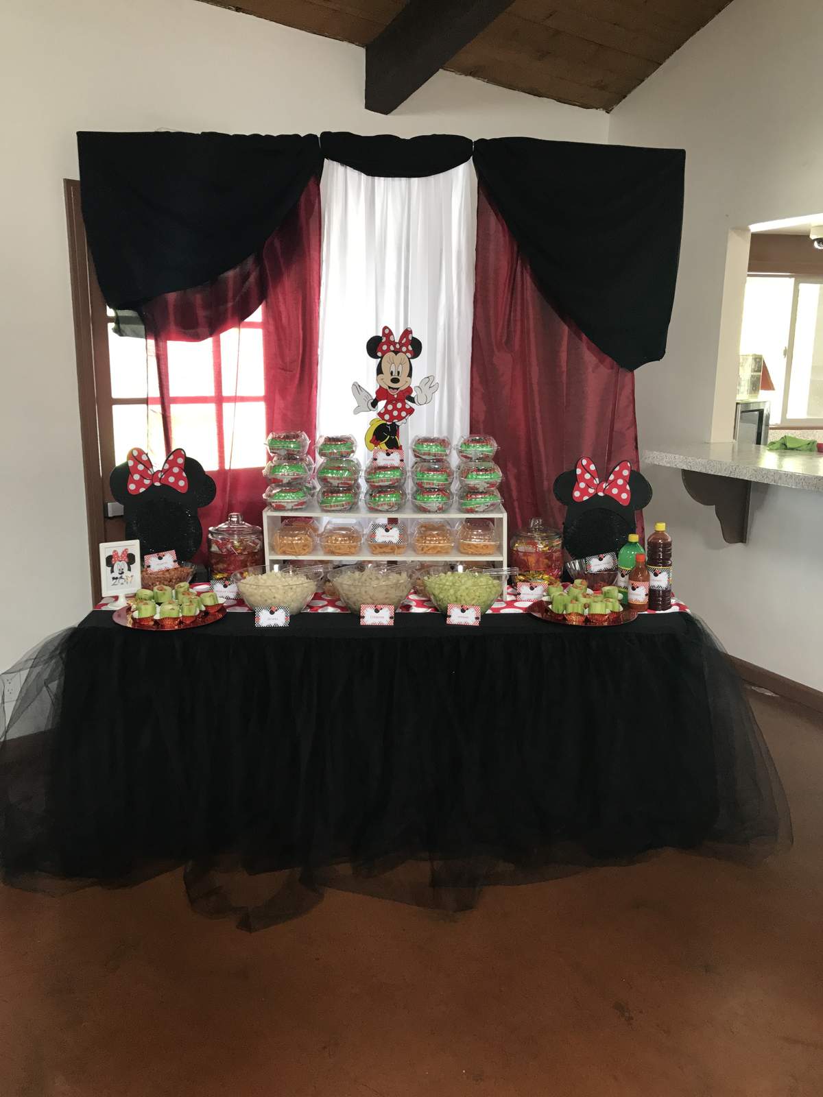 Minnie Mouse Graduation - Minnie Mouse