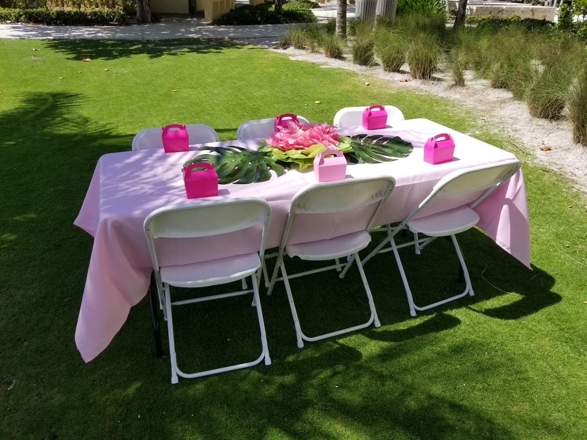 Moana Birthday Party Ideas | Photo 4 of 16 | Catch My Party