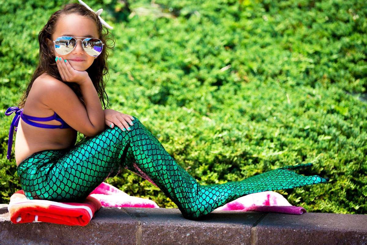 Sky's Little Mermaid Bash - Little Mermaid 