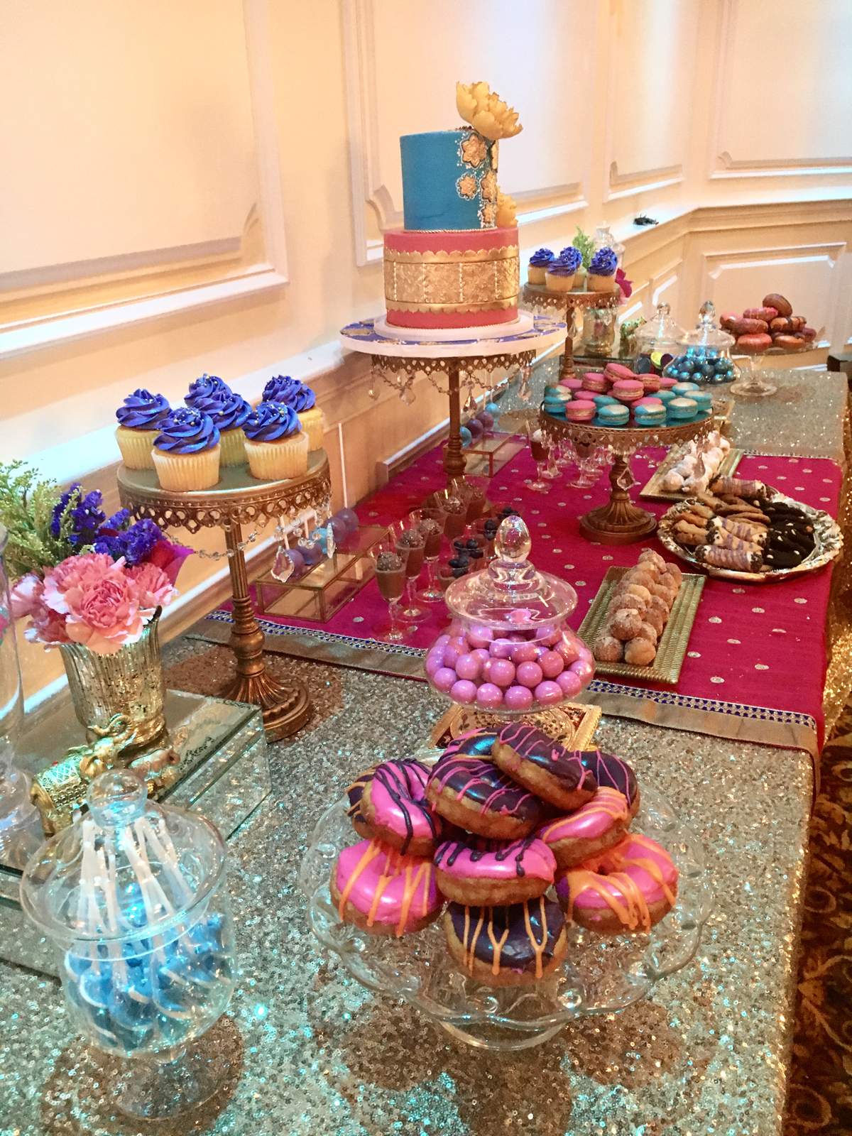 Bollywood sweet 16th  - Bollywood sweet 16th 