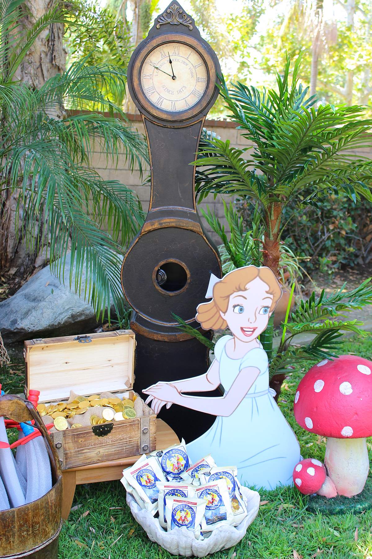 Peter Pan Birthday Party Ideas Photo 1 Of 29 Catch My Party peter-pan-birthday-party-ideas-photo-1-of-29-catch-my-party