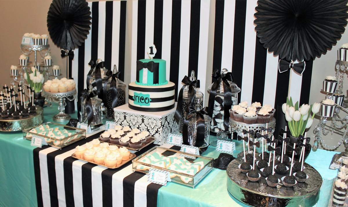Mr. One-derful 1st Birthday - Mr. One-derful
