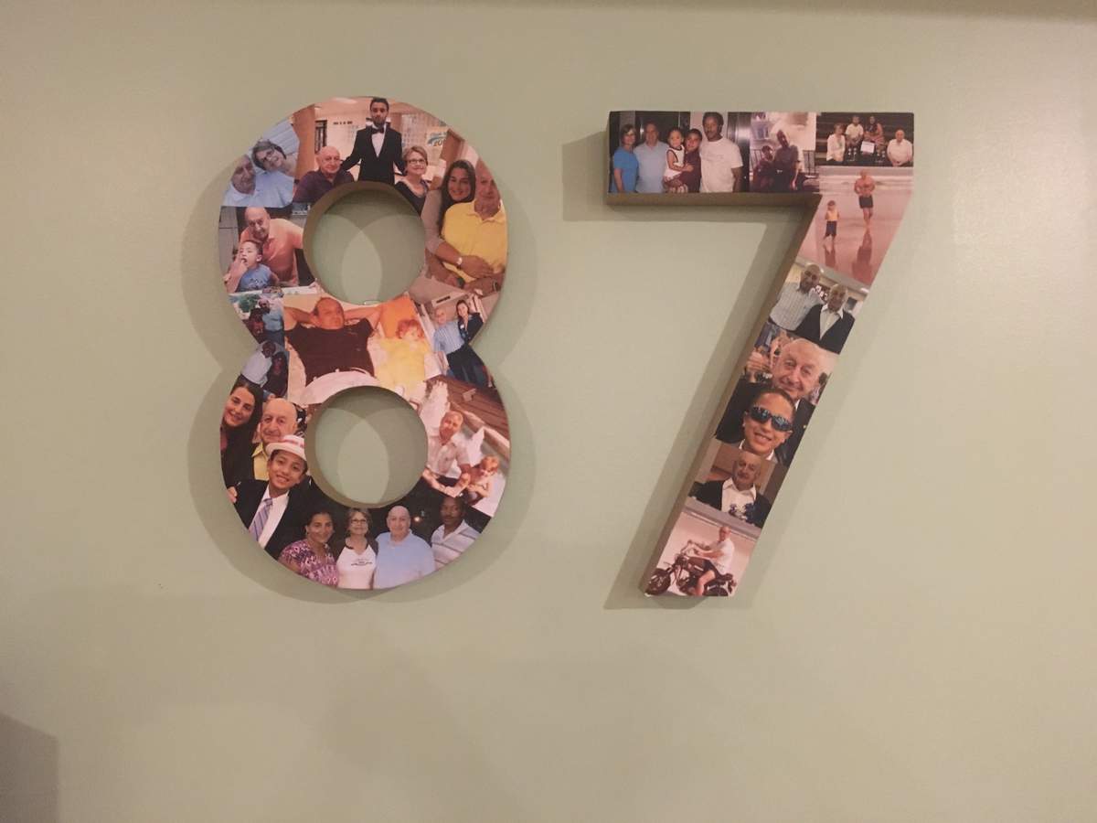 87th Masculine Vintage - None