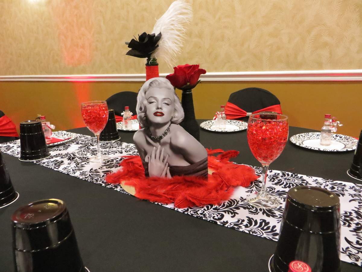 Roselor's Bachelorette - Marilyn Monroe