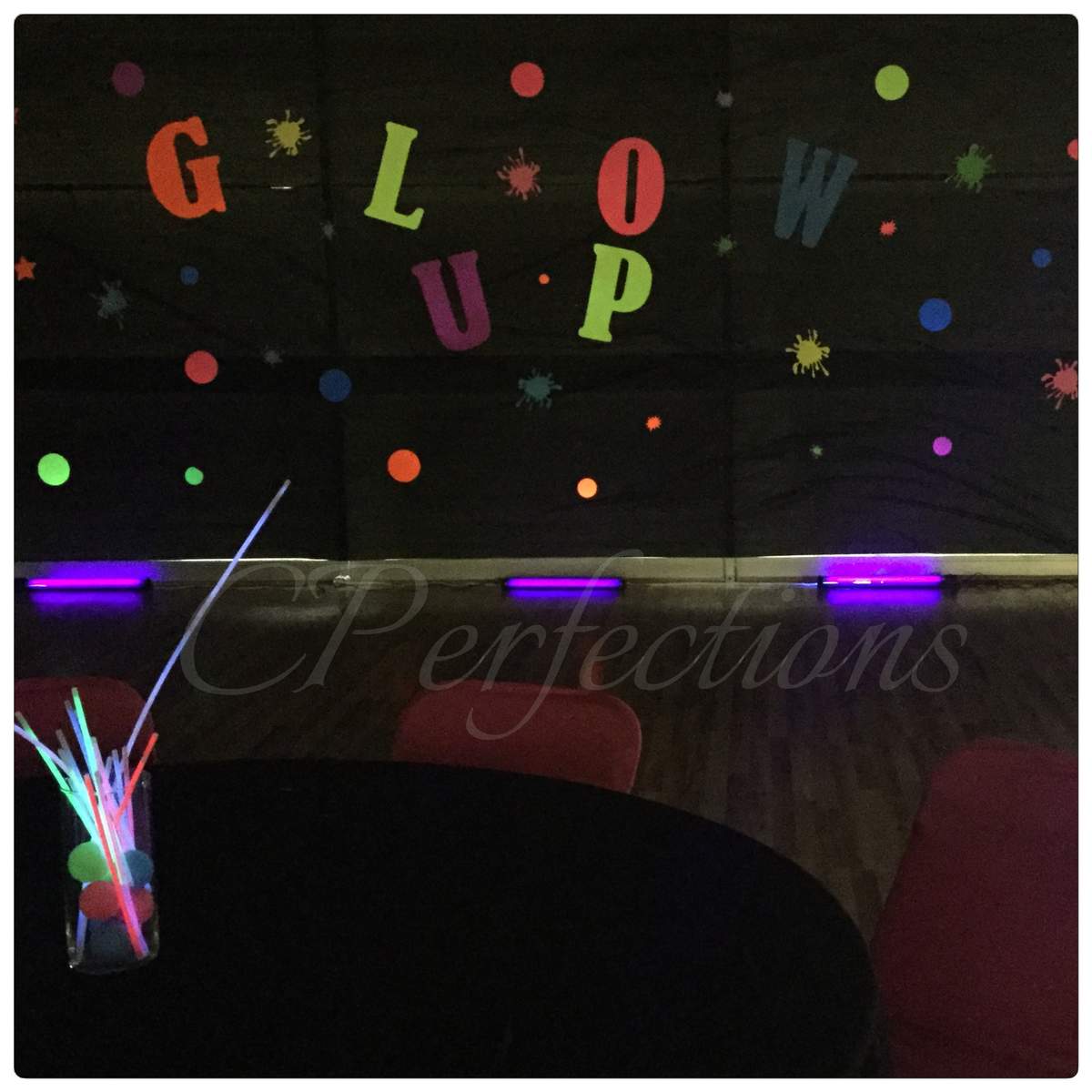 Glowed Up - Neon / Glow in the Dark