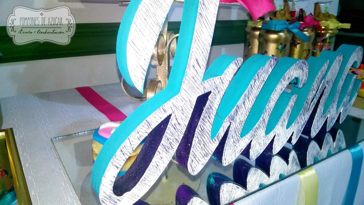 Juana Cumple 9 - Soy Luna
