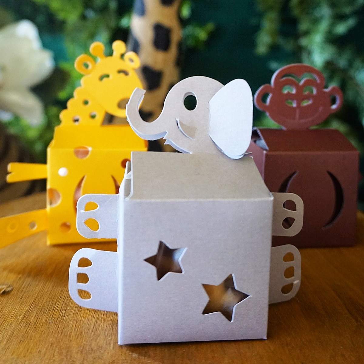 Safari Theme Baby Shower Party Ideas Photo 1 of 12 Catch My Party