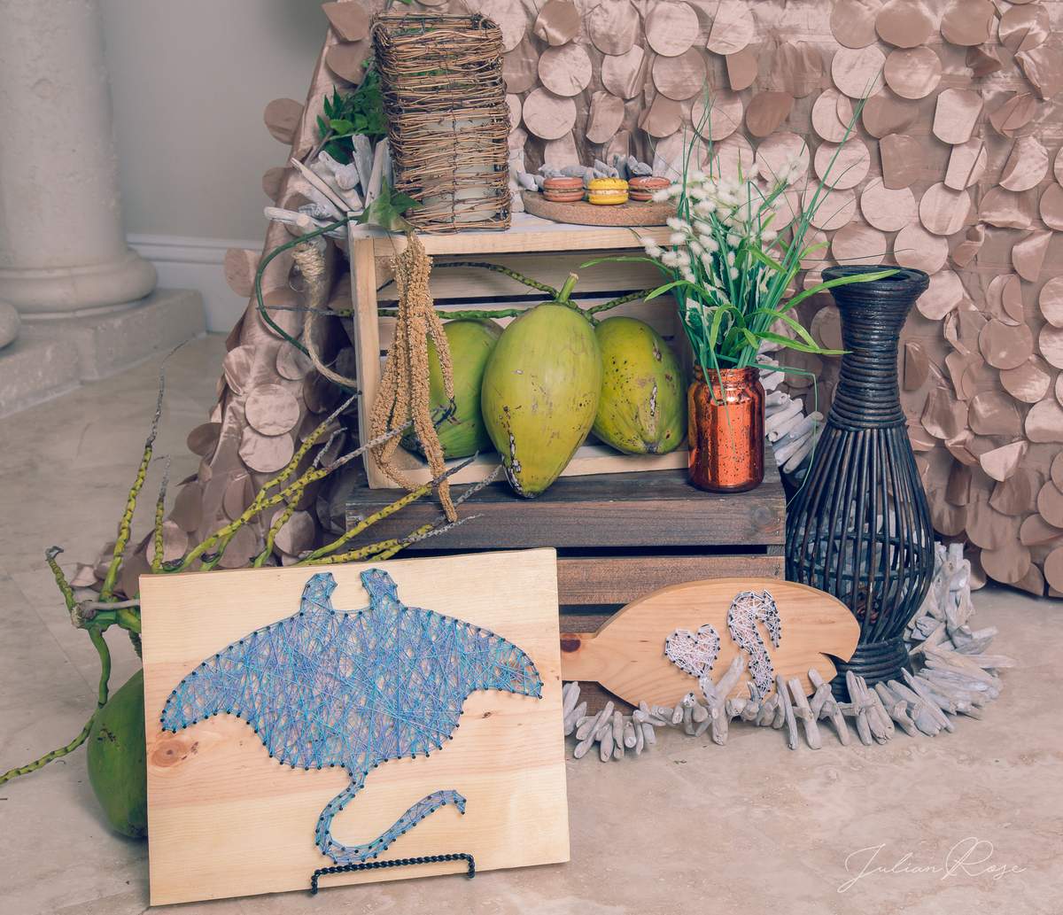 Moana Birthday Party Ideas | Photo 10 of 33 | Catch My Party