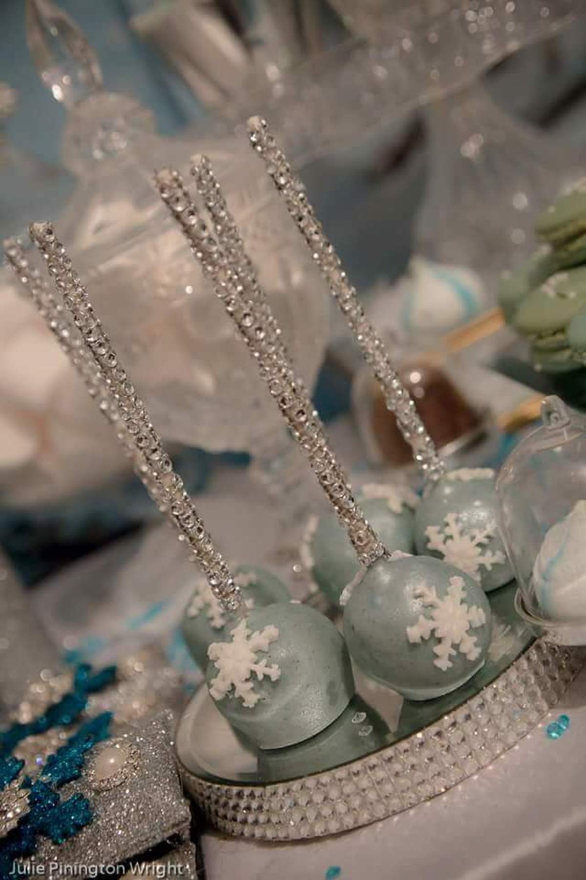 Winter Christmas/Holiday Party Ideas | Photo 5 of 39 | Catch My Party