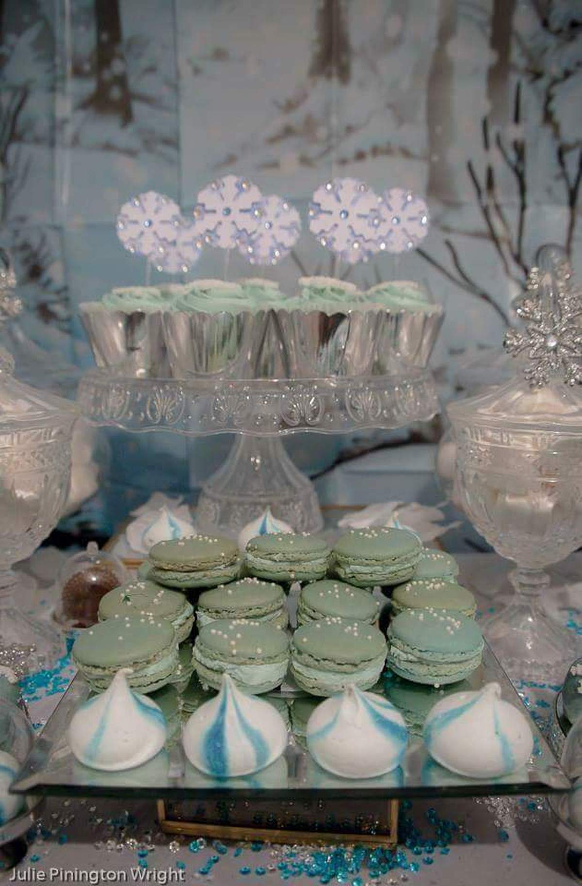Winter Christmas/Holiday Party Ideas | Photo 5 of 39 | Catch My Party