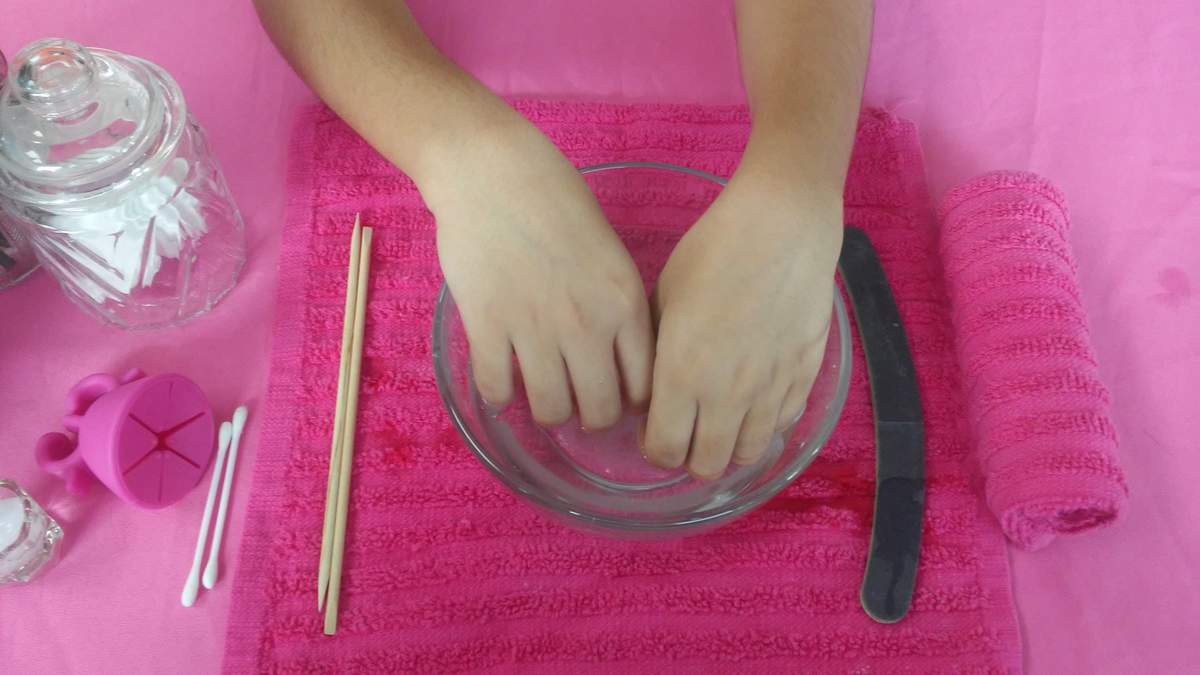 New Energy Back To School Day Spa  - Spa Party 
