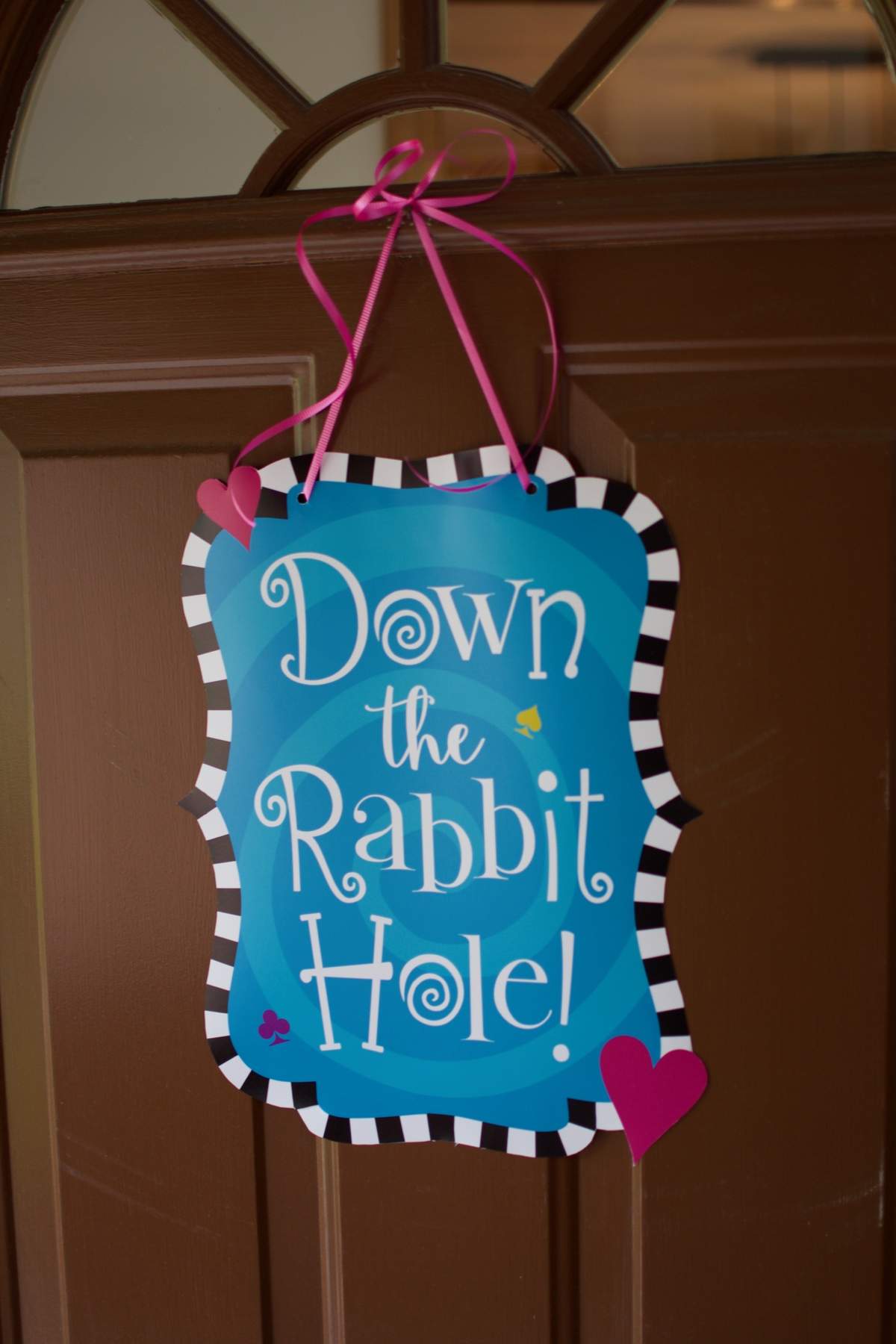 One-derland First Birthday Party! - Alice in Wonderland