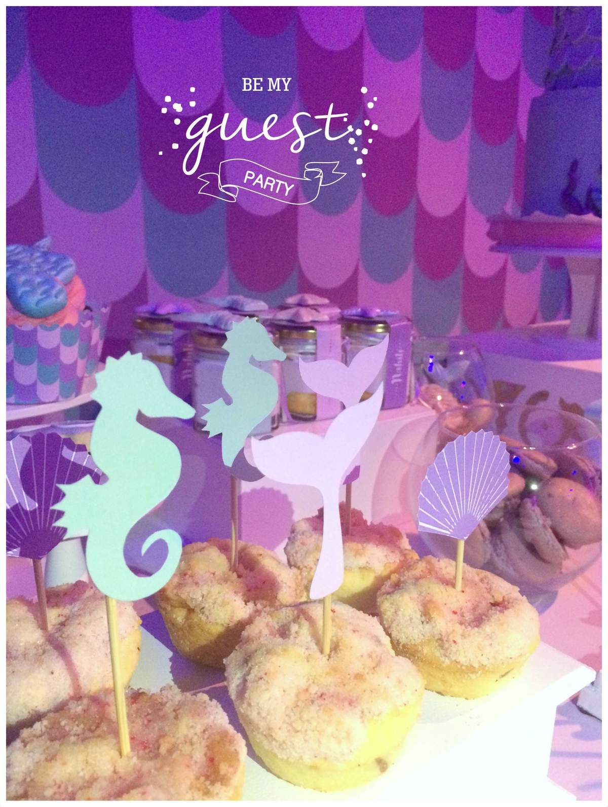 Under the Sea Birthday Party Ideas Photo 11 of 31 Catch My Party