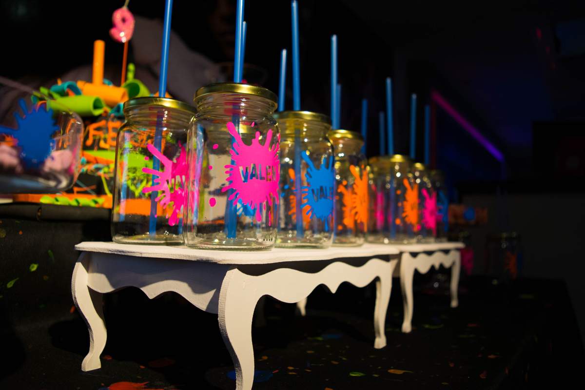 Valentina Glow Party - Neon / Glow in the Dark