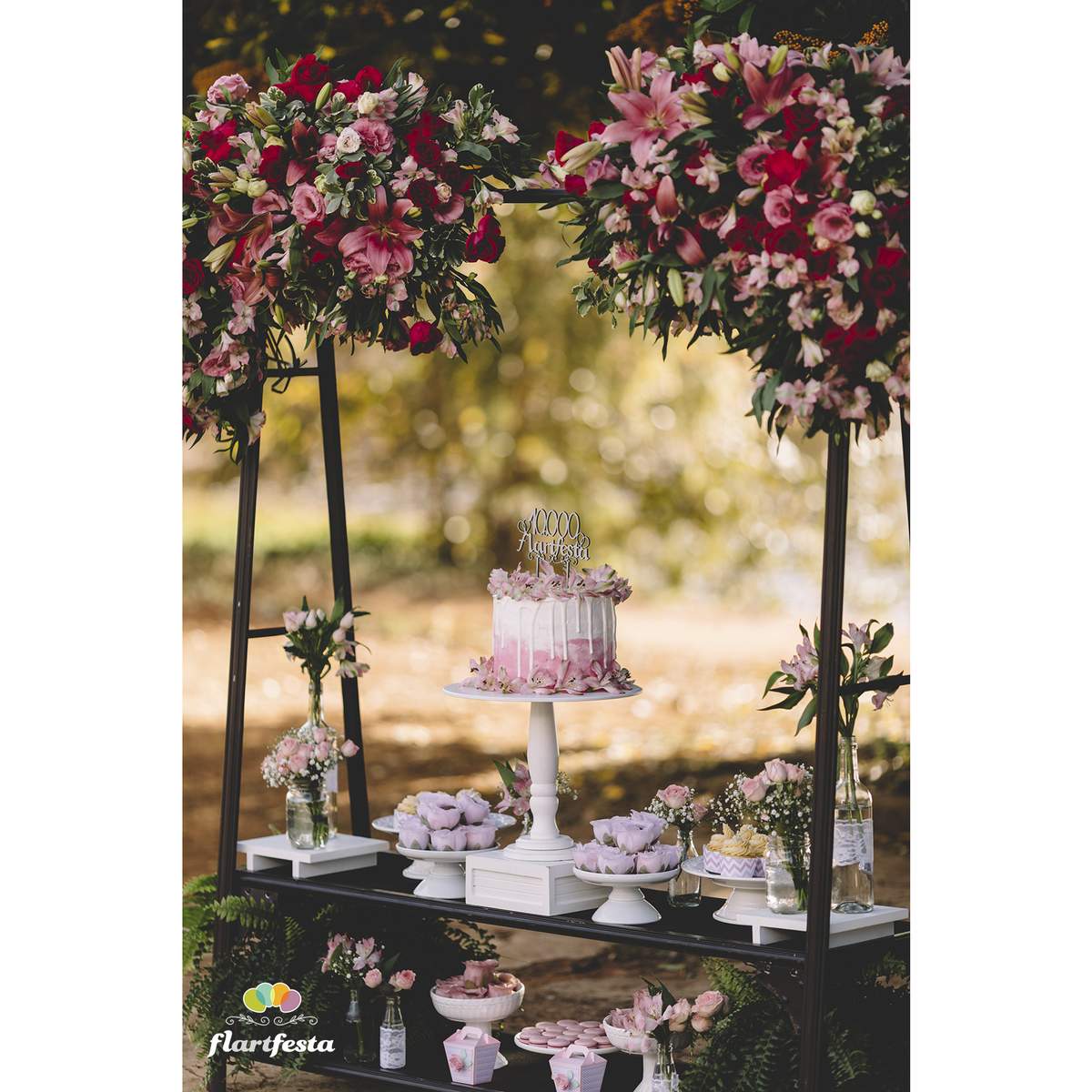 10,000 Instagram followers party - 10,000 Instagram followers party