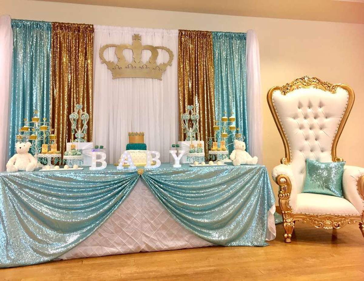 A Lil Prince is coming soon... - None