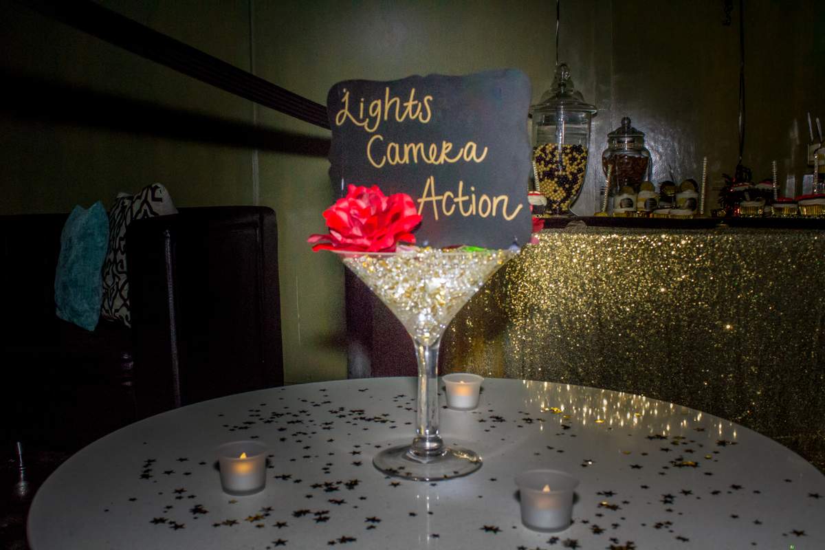 Terry's 30th Birthday Bash - A night in Hollywood