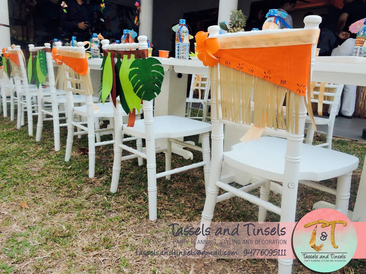 Moana Birthday Party Ideas | Photo 1 of 29 | Catch My Party